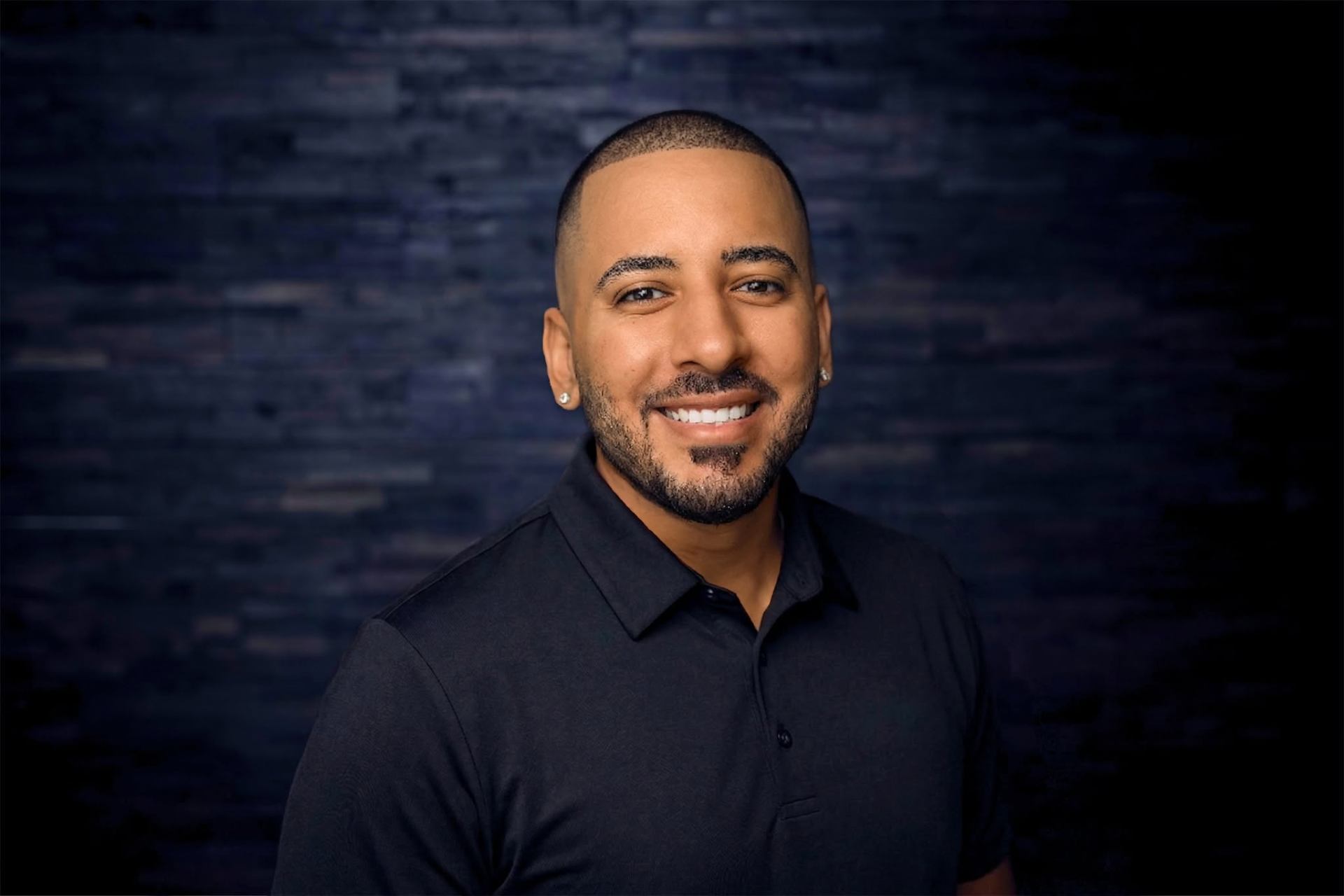 AJ, founder of Lavender Marketing Co.